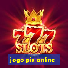 jogo pix online